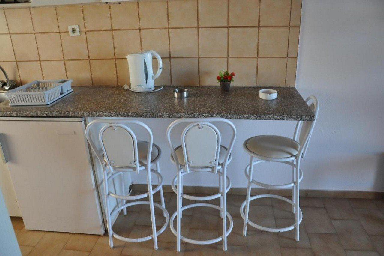 Koskinas Apartments アカラヴィ エクステリア 写真