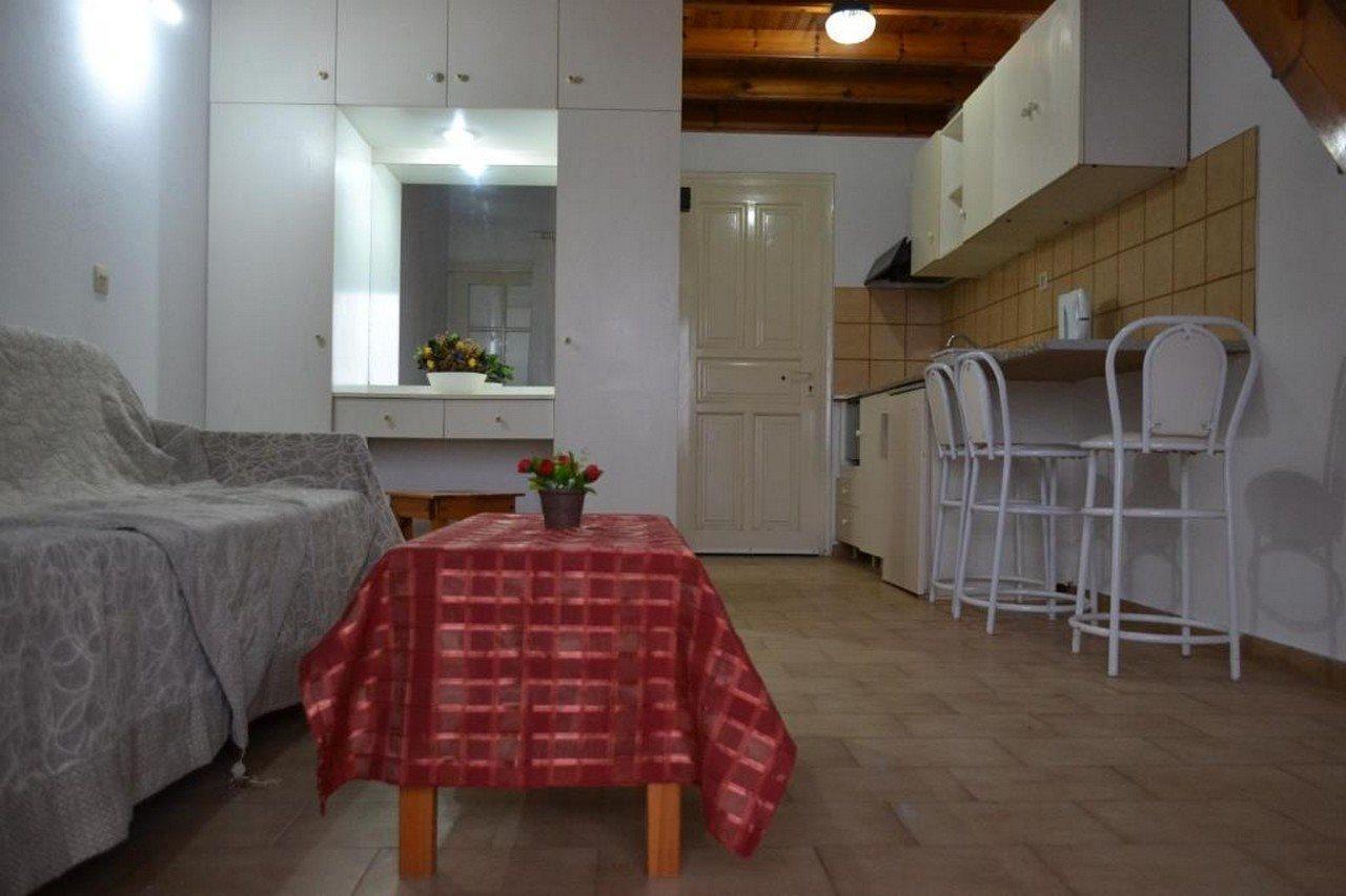 Koskinas Apartments アカラヴィ エクステリア 写真