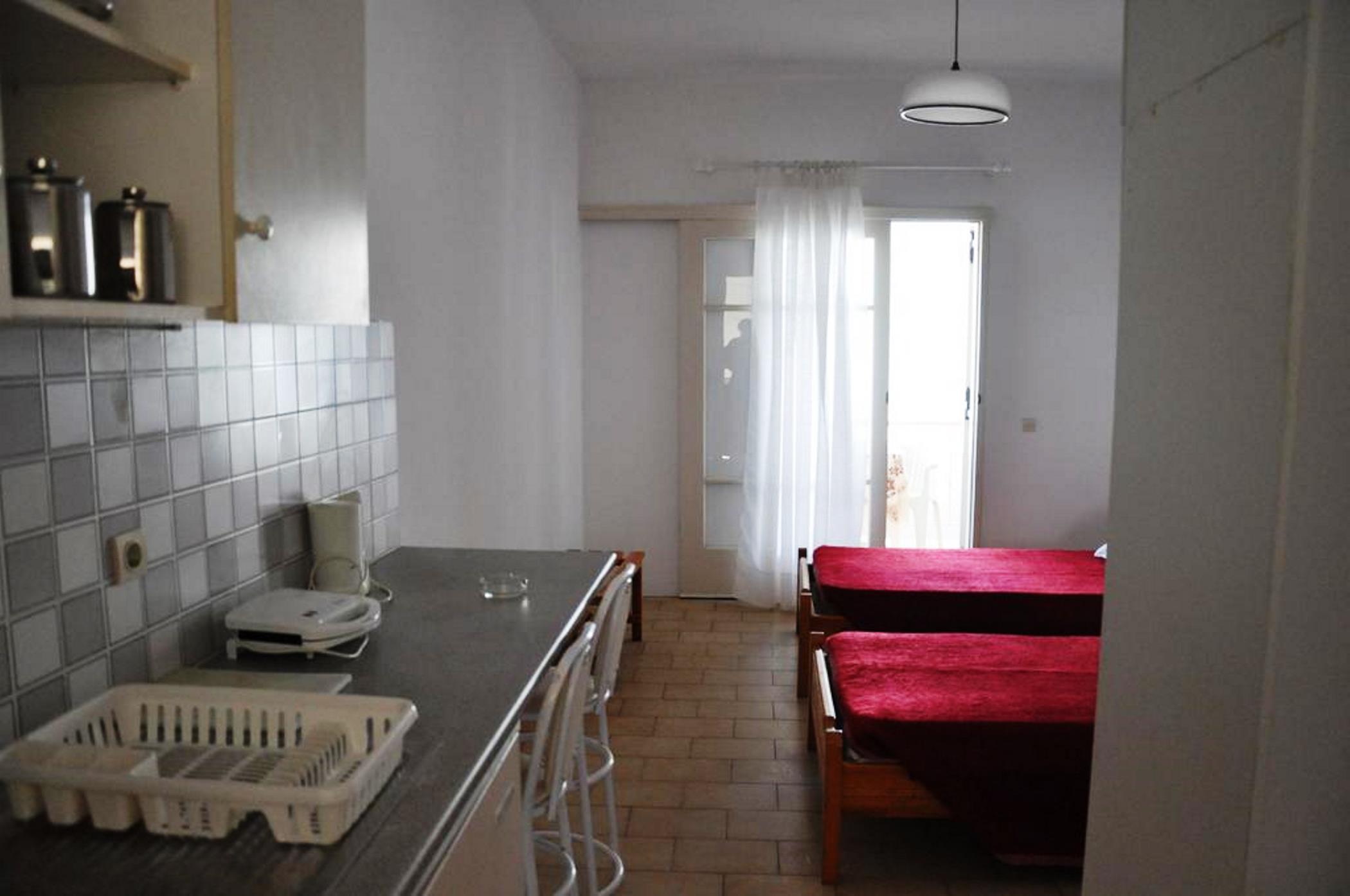 Koskinas Apartments アカラヴィ エクステリア 写真