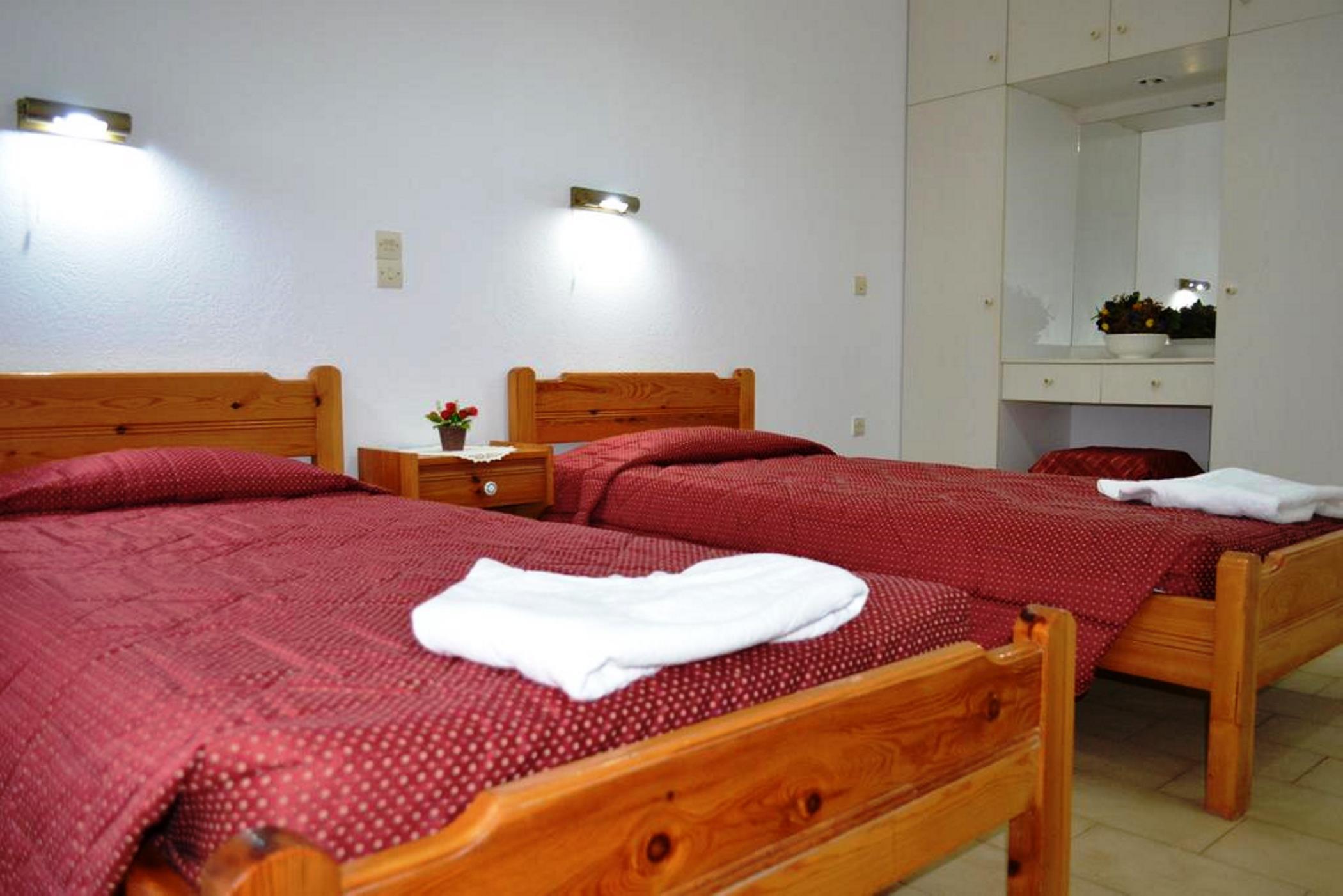 Koskinas Apartments アカラヴィ エクステリア 写真