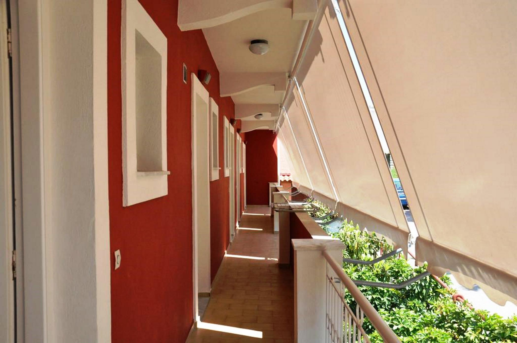 Koskinas Apartments アカラヴィ エクステリア 写真