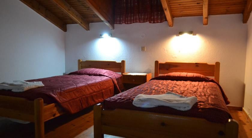 Koskinas Apartments アカラヴィ エクステリア 写真